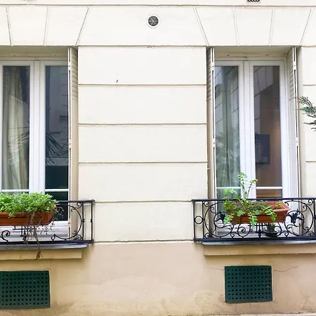 Appart Paris * Paryż