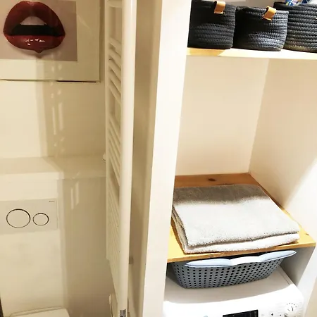 Appart Paris Apartament *