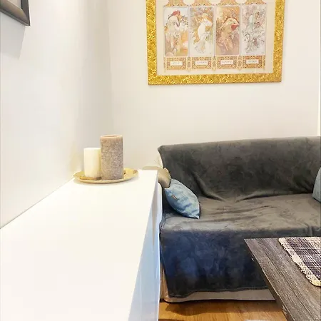 Apartament Appart Paris Paryż