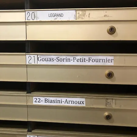 Appart Paris * Paryż