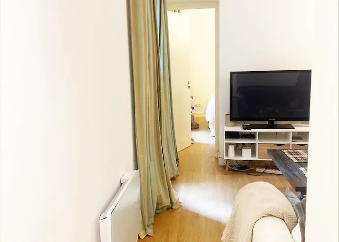 Апартаменты Appart Paris