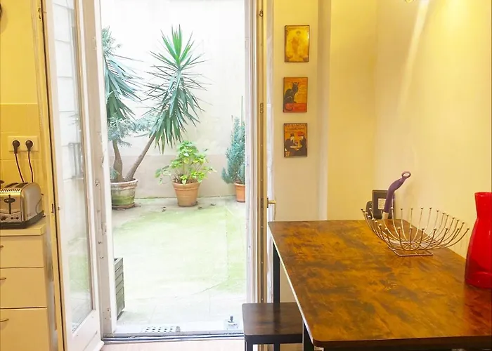 Апартаменты Appart Paris *