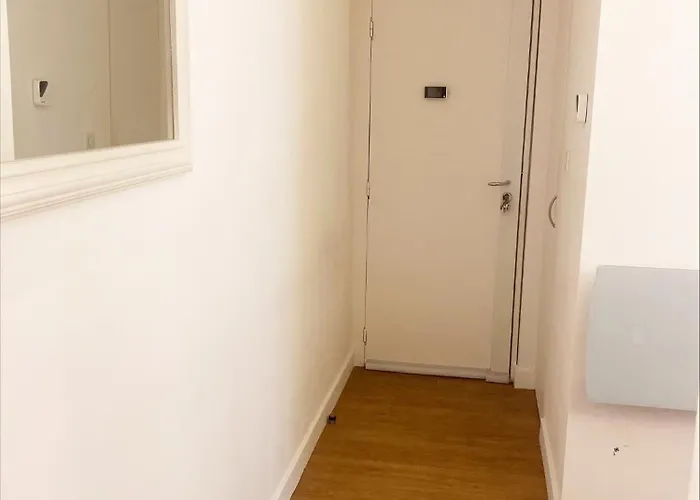 Апартаменты Appart Paris Париж