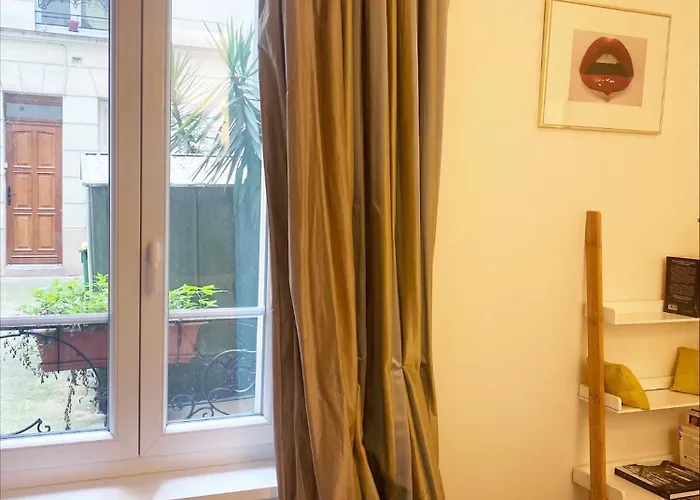 Appart Paris Апартаменты *