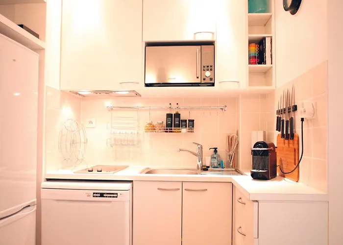 Апартаменты Appart Paris *