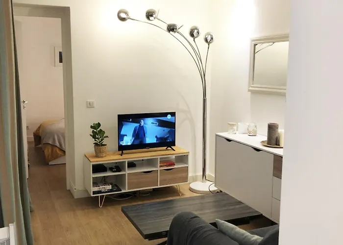 Апартаменты Appart Paris *