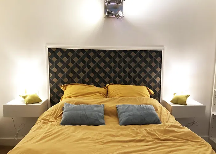 Appart Paris Апартаменты *