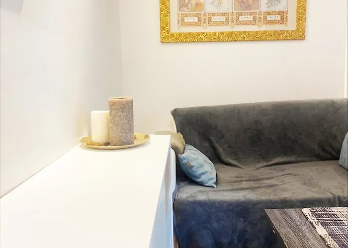 Апартаменты Appart Paris Париж