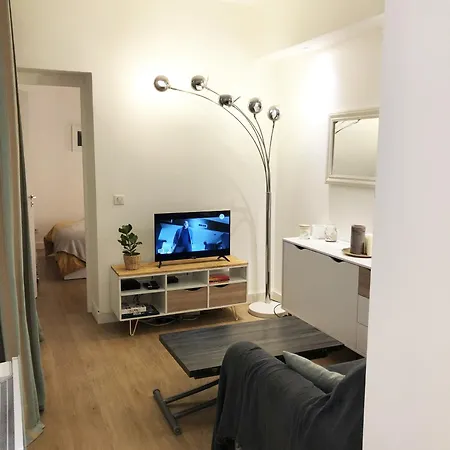 Appartement Appart Paris *