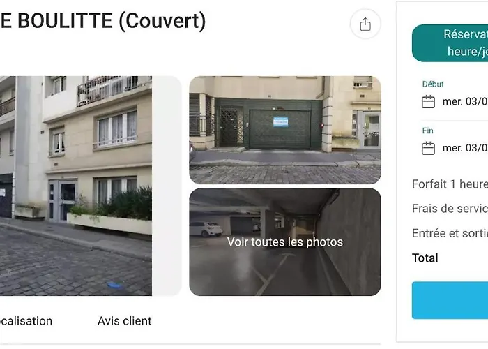 Appart Paris