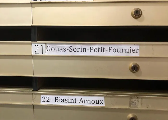 Appart Paris * パリ